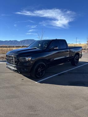 2019 RAM 1500 Big Horn
