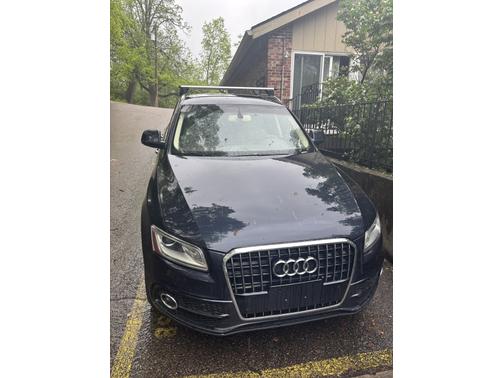 2015 Audi Q5 3.0T Premium Plus