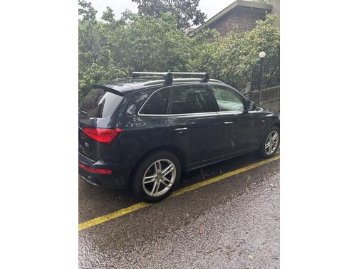 2015 Audi Q5 3.0T Premium Plus