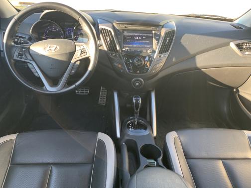 2015 Hyundai Veloster Turbo