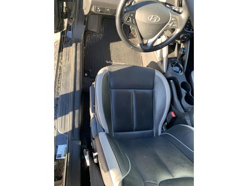 2015 Hyundai Veloster Turbo