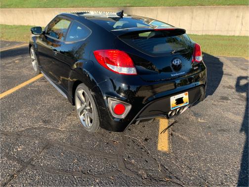 2015 Hyundai Veloster Turbo
