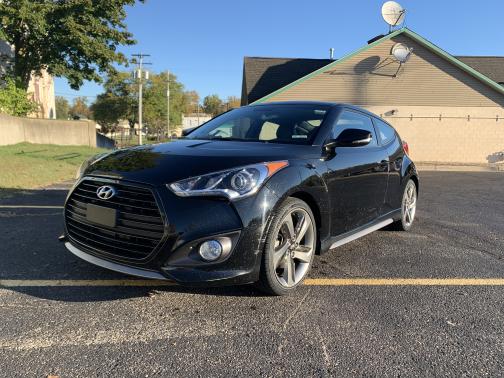 2015 Hyundai Veloster Turbo