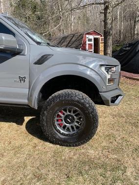 2020 Ford F-150 Raptor