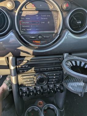 2003 MINI Cooper S Base