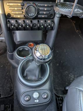 2003 MINI Cooper S Base