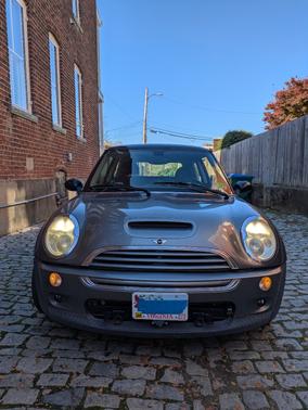 2003 MINI Cooper S Base