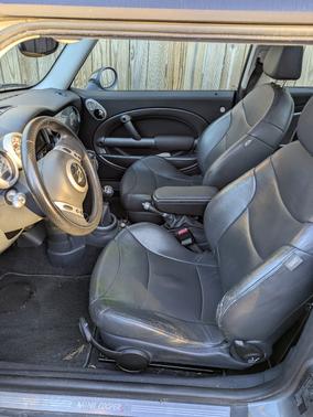 2003 MINI Cooper S Base