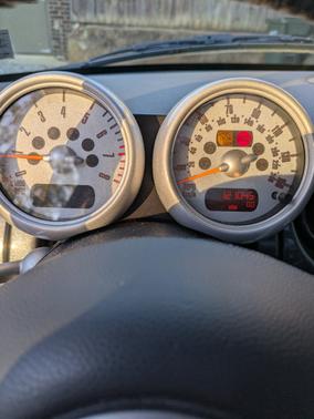 2003 MINI Cooper S Base