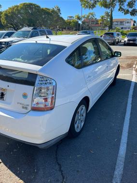 2007 Toyota Prius Base