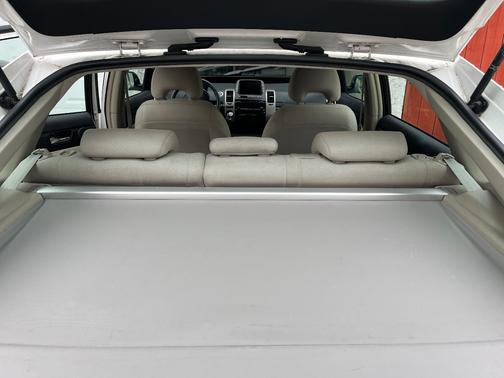 2007 Toyota Prius Base