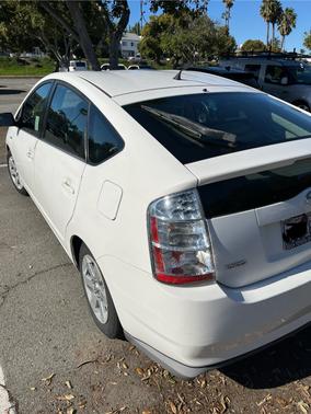 2007 Toyota Prius Base