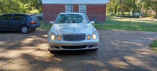 2005 Mercedes-Benz E-Class E500