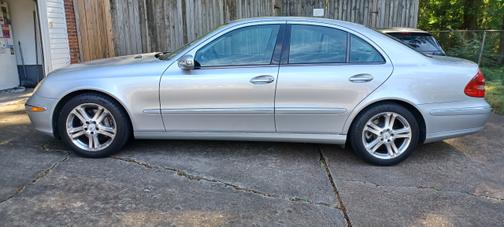 2005 Mercedes-Benz E-Class E500