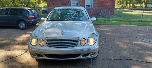2005 Mercedes-Benz E-Class E500