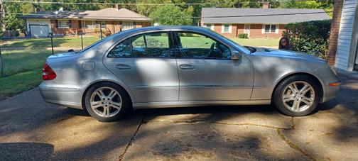 2005 Mercedes-Benz E-Class E500