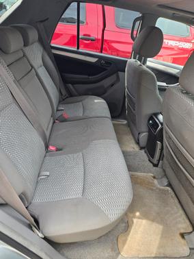 Silver 2007 Toyota 4Runner SR5