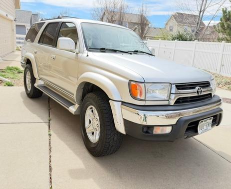 2002 Toyota 4Runner SR5