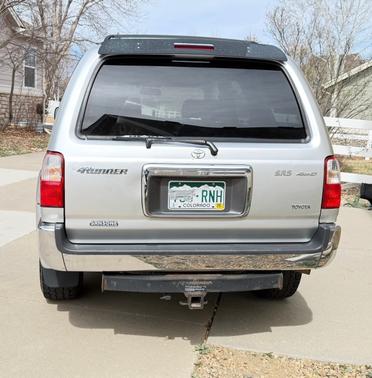 2002 Toyota 4Runner SR5
