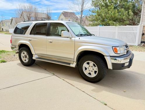 2002 Toyota 4Runner SR5