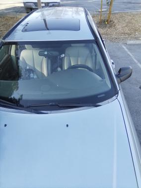 Blue 2004 Chrysler Pacifica Base