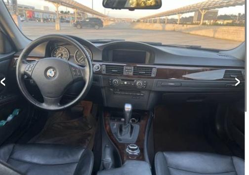 Black 2011 BMW 328 i