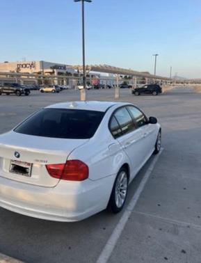 Black 2011 BMW 328 i
