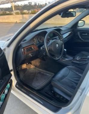 Black 2011 BMW 328 i