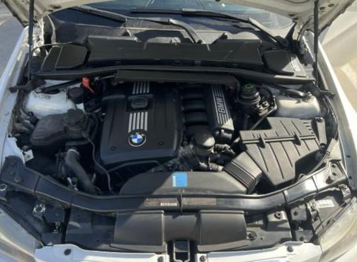 Black 2011 BMW 328 i