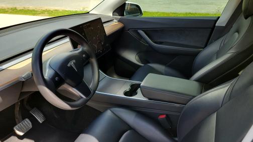 2020 Tesla Model Y Long Range