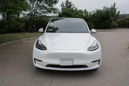 2020 Tesla Model Y Long Range