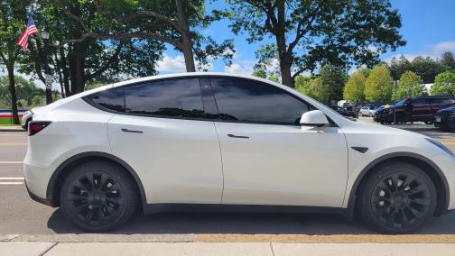 2020 Tesla Model Y Long Range