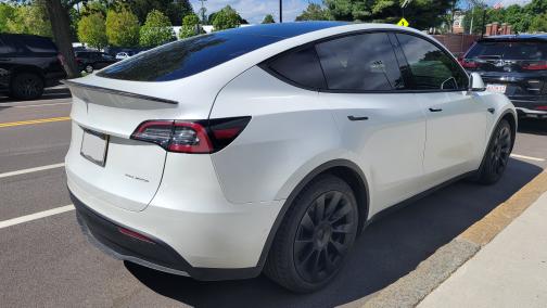 2020 Tesla Model Y Long Range