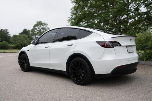 2020 Tesla Model Y Long Range