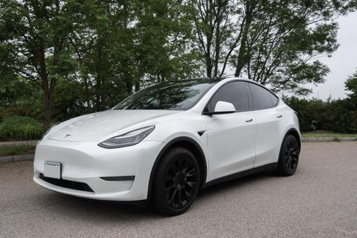 2020 Tesla Model Y Long Range