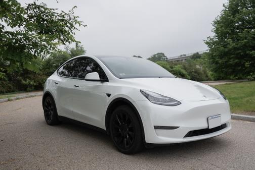 2020 Tesla Model Y Long Range