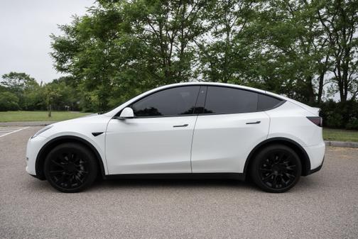 2020 Tesla Model Y Long Range