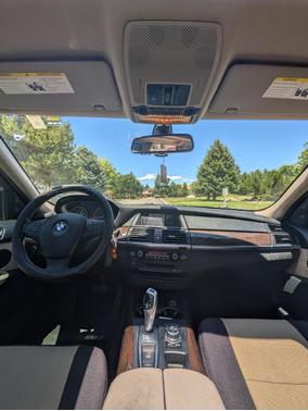 Gray 2012 BMW X5 xDrive35i