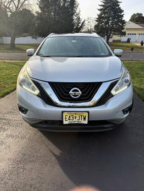 2015 Nissan Murano SL