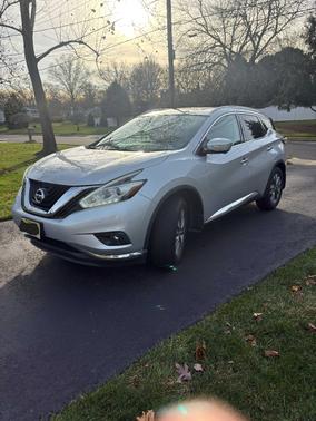 2015 Nissan Murano SL
