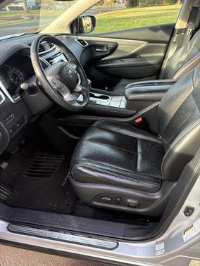 2015 Nissan Murano SL