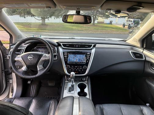 2015 Nissan Murano SL