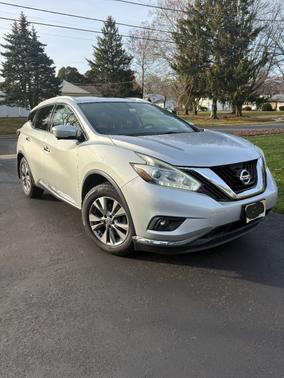 2015 Nissan Murano SL