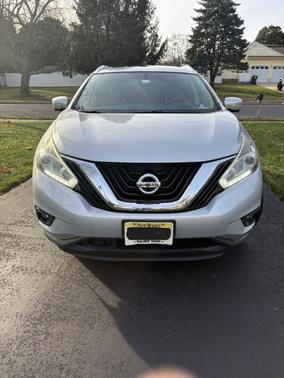 2015 Nissan Murano SL