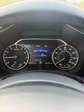 2015 Nissan Murano SL