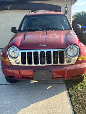2006 Jeep Liberty Limited