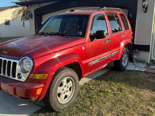 2006 Jeep Liberty Limited