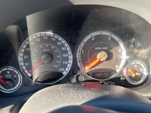 2006 Jeep Liberty Limited