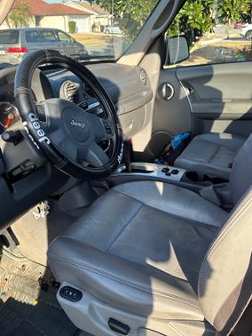 2006 Jeep Liberty Limited