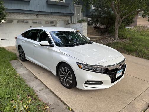 2020 Honda Accord Hybrid Base